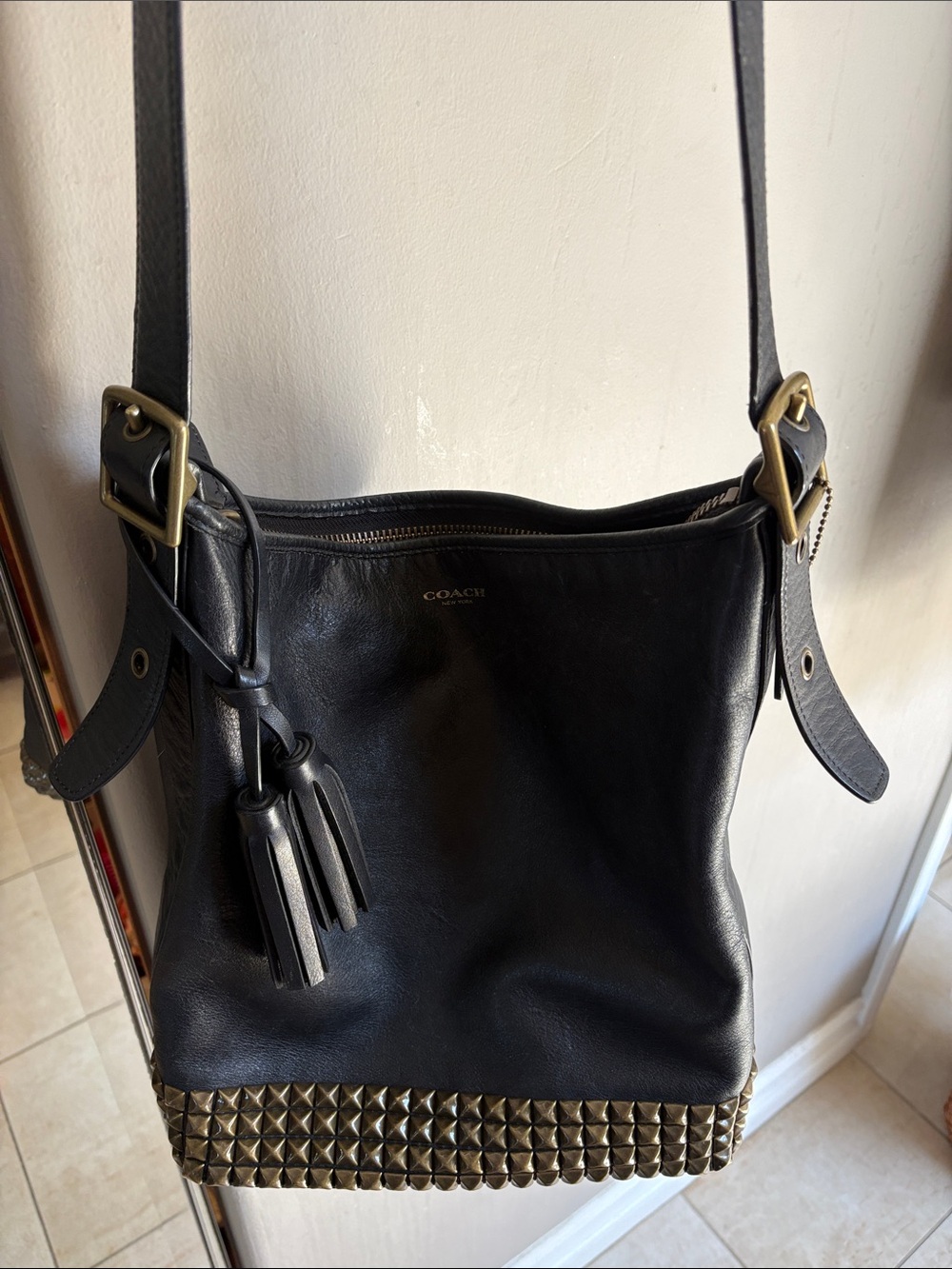 Coach Purse - Picture 3 of 8